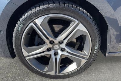 Seat Leon 2.0 TDI DSG