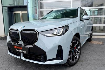 BMW X3 XDRIVE20d M Sport