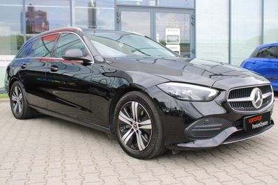 Mercedes Klasa C 220 d Avantgarde