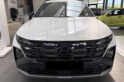 Hyundai Tucson 1.6 T-GDi Smart Black 2WD DCT