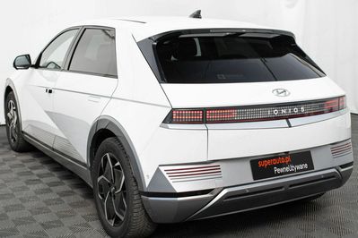 Hyundai Ioniq 5 73kWh Platinum