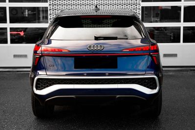 Audi Q3 e-Hybrid S line