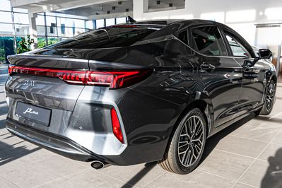 Jac 7 Plus Plus 1.5T CVT