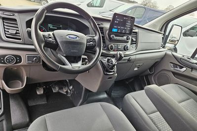 Ford Transit Custom L2H2 Zabudowa Warsztatowa