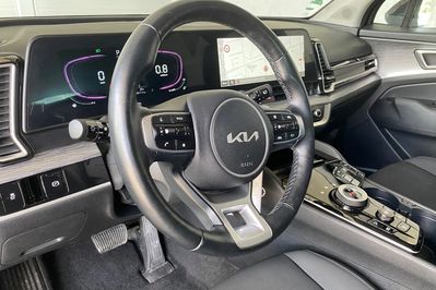 Kia Sportage 1.6 T-GDI DCT