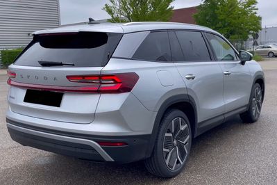 Skoda Kodiaq Edition 130 2.0 TDI DSG 4x4 7os.