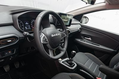 Dacia Sandero Stepway Expression LPG 1.0 TCe