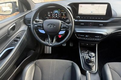 Hyundai i20 1.6 T-GDi N Performance