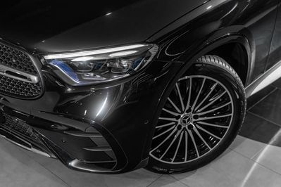 Mercedes GLC Coupe 220 d 4-Matic AMG Line