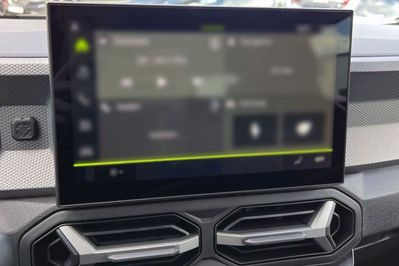 Dacia Duster Expression MMT 1.8 Full Hybrid