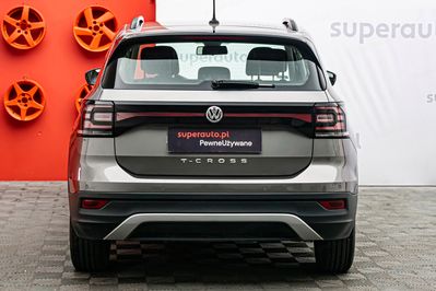 Volkswagen T-Cross 1.0 TSI