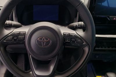 Toyota Yaris Cross Style 1.5 Hybrid AWD