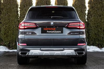 BMW X5 xDrive40d