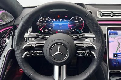 Mercedes Klasa S 450 d 4MATIC AMG Line