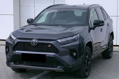 Toyota RAV4 GR Sport 2.5 Hybrid Dynamic Force