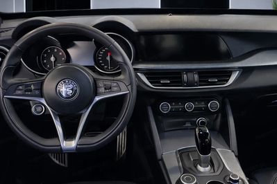 Alfa Romeo Stelvio Turbo Executive Q4
