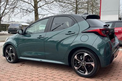 Toyota Yaris Executive 1.5 Hybrid