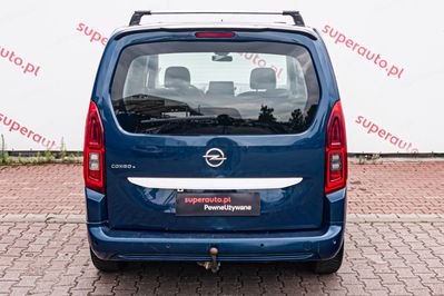 Opel Combo Kombi L1H1