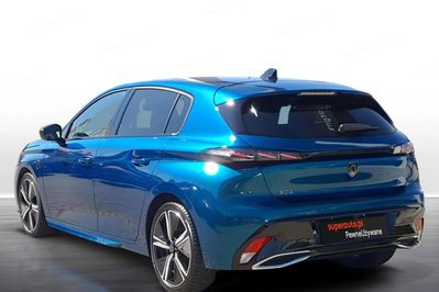 Peugeot 308 1.2 PureTech GT S&S EAT8