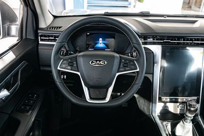 Jac T8 PRO 2.0 CTI MT