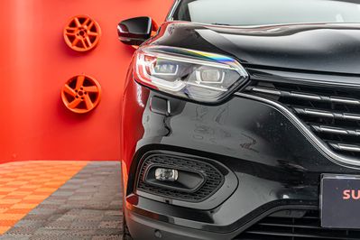 Renault Kadjar 1.3 TCe FAP Black Edition EDC
