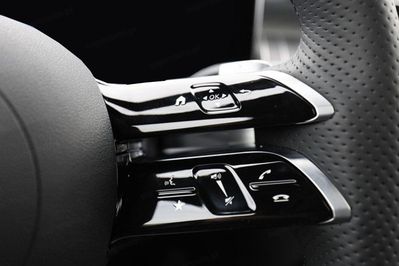 Mercedes GLC Coupe 200 4-Matic AMG Line