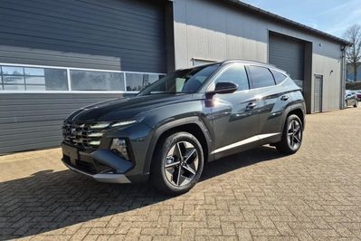 Hyundai Tucson 1.6 T-GDi Smart 2WD DCT