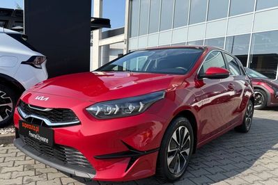 Kia Ceed 1.5 t-Gdi Tribute Dct