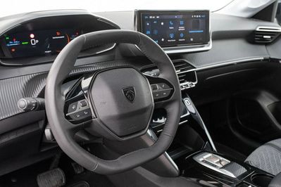 Peugeot 208 50kWh Allure