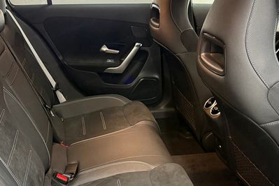 Mercedes Klasa A 200 AMG Line