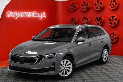 Skoda Octavia Drive Selection 1.5 TSI mHEV DSG