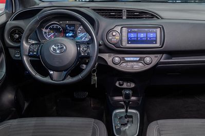 Toyota Yaris 1.5 Multidrive S