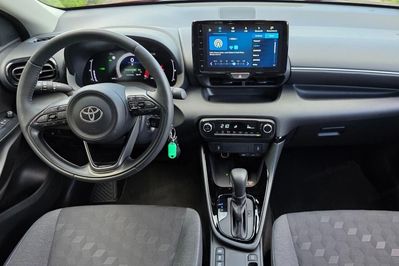 Toyota Yaris Hybrid 1.5 Style