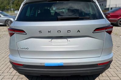 Skoda Karoq Edition 130 1.5 TSI DSG
