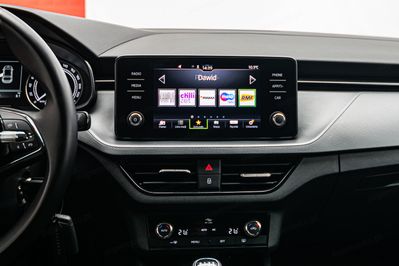 Skoda Scala 1.0 TSI Ambition