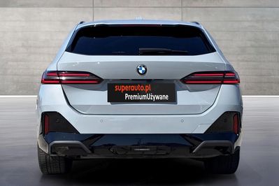 BMW Seria 5 Touring 520d xDrive M Sport