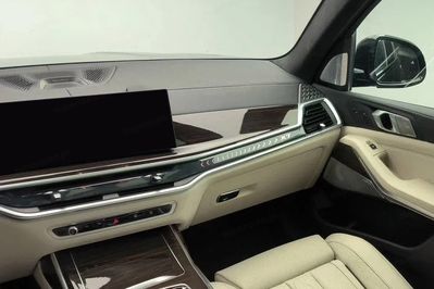 BMW X7 xDrive40i M Sport