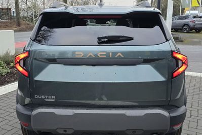 Dacia Duster Extreme MMT 1.8 Full Hybrid