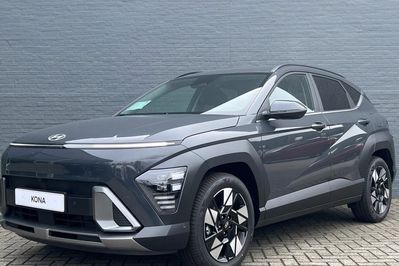 Hyundai Kona 1.6 T-GDI Platinum 4WD DCT