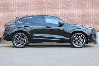 Audi Q3 TFSI quattro S line Sportback