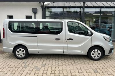 Renault Trafic Kombi L2H1 Equilibre