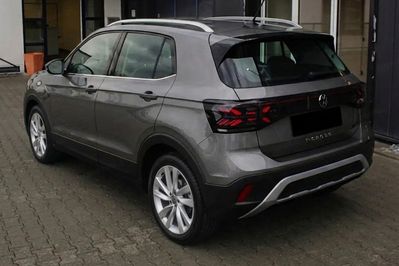 Volkswagen T-Cross Life Plus 1.0 TSI DSG