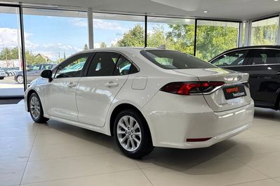 Toyota Corolla 1.5 Comfort