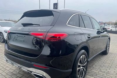 Mercedes GLC 220 d 4-Matic Avantgarde
