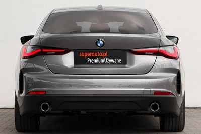 BMW Seria 4 420d xDrive