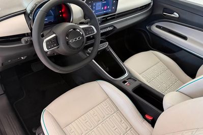 Fiat 600 La Prima 1.2 Turbo Hybrid eDCT