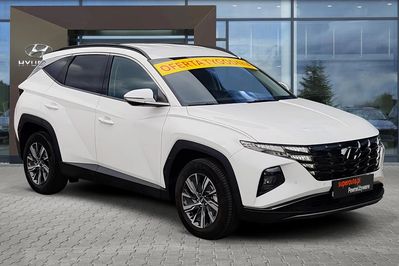 Hyundai Tucson t-Gdi Hev Executive Final Edition 2WD