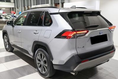 Toyota RAV4 Comfort 2.5 Hybrid