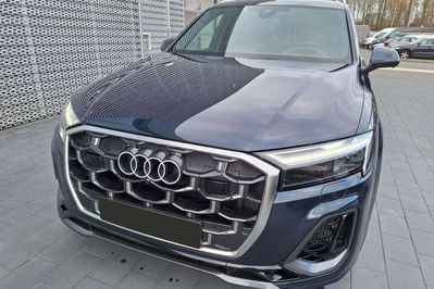 Audi Q7 50 TDI quattro S Line