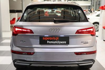 Audi Q5 40 TDI quattro Advanced